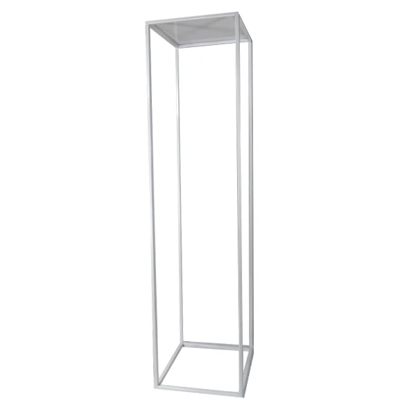 DĄSTAL-STOJAK KOLUMNA *I* BIAŁA 10-1363/100