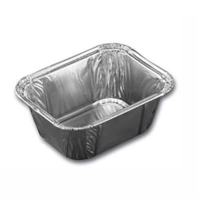 FOREMKA ALUMINIOWA 113X88X46 250ML *R250P* /100/