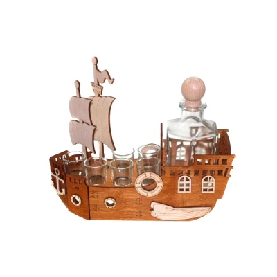 AN-KPL.KARAFKA *STATEK* 597