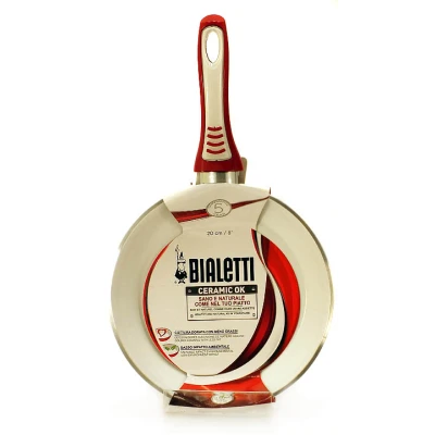 SCAPOL-PATELNIA 20 CM *GLOSSY RED*