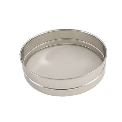 ST-SITO STALOWE DO PRZESIEWANIA 21CM 073200