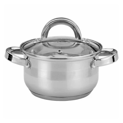 TAD-GARNEK NIERDZ. *ROGER* 22CM/4L ZP INDUKCJA