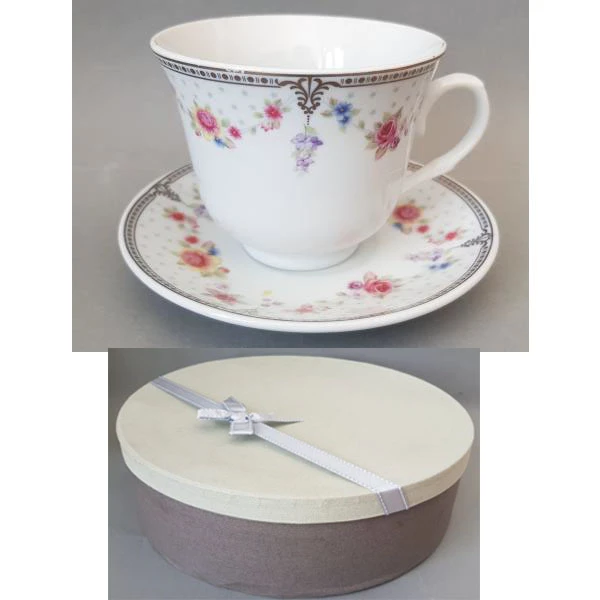 MMG-KPL. FILIŻANEK+SPODEK 6+6 FA/GA-1704