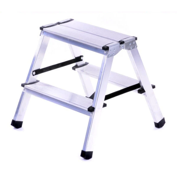 DRABINA AL 2 STOPNIE DWUSTRONNA