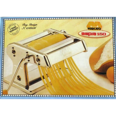 SALIX-MASZYNKA DO MAKARONU WAŁKUJĄCA