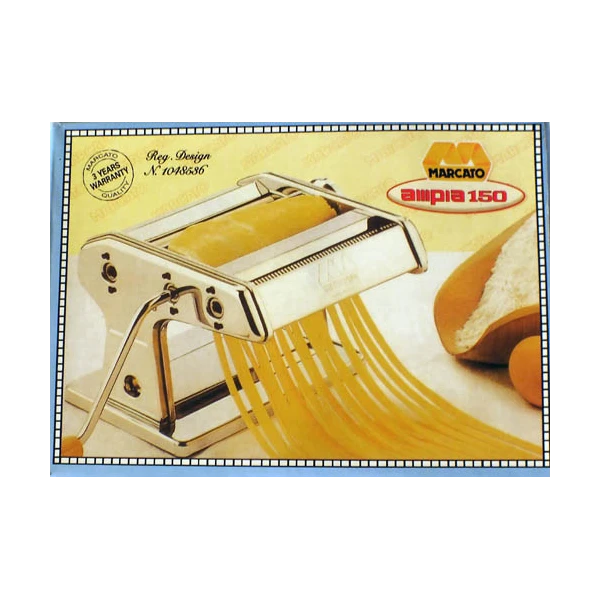 SALIX-MASZYNKA DO MAKARONU WAŁKUJĄCA