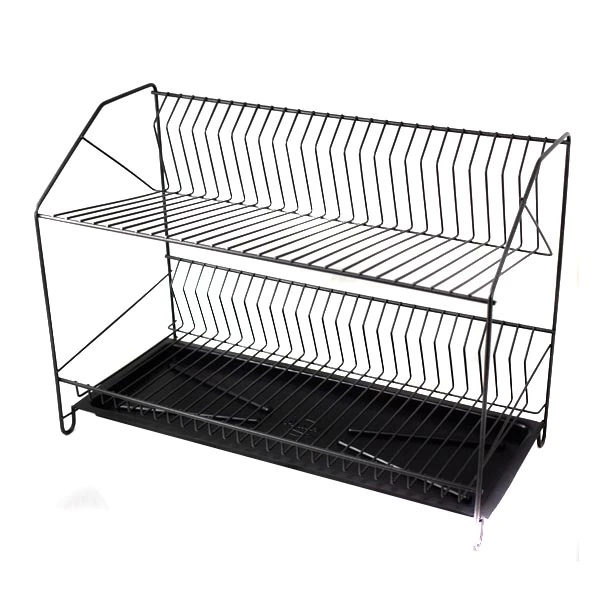 AND-SUSZARKA DO NACZYŃ  *II*  50CM  *CZARNA*