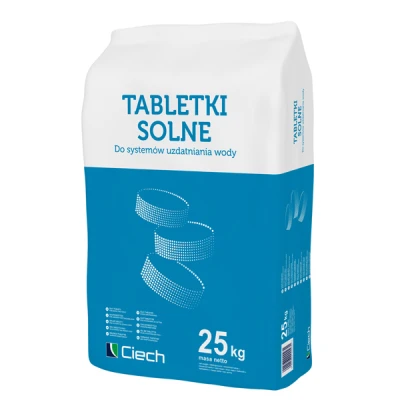 TABLETKI SOLNE 25KG