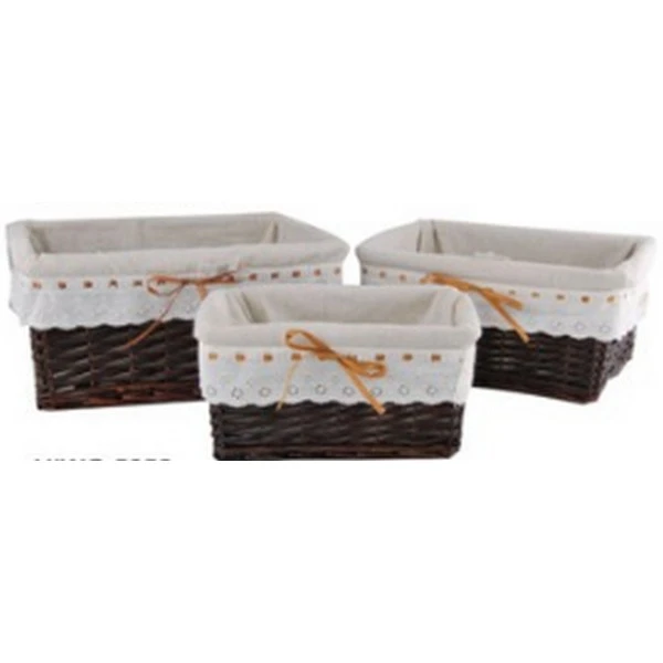 MONDEX-KPL. 3SZT. KOSZY WIKLIN. PROST.1288