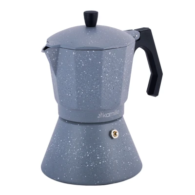 KAWIARKA ALUMINIOWA 450ML GRANIT 2518GR