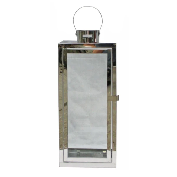 TOM-LATARNIA METAL ŚREDNIA 40,5CM LRS23