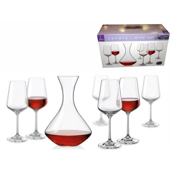 BOH-KPL. WINO 1+6 *SANDRA* 730208