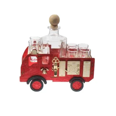 AN-KPL.KARAFKA *WÓZ STRAŻACKI* 618