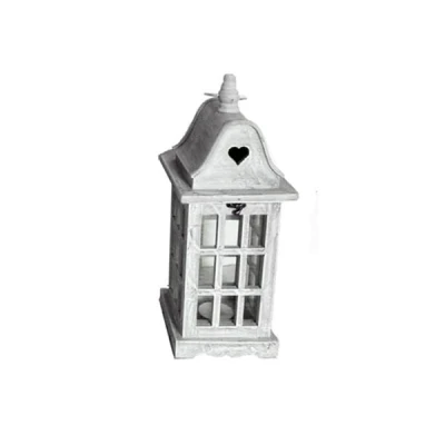 TOM-LATARNIA DREWNO MAŁA LRD01