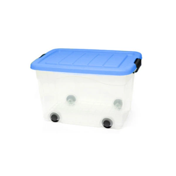 KON-POJEMNIK ROLLER BOX 60L *POKRYWA TURKUS* 8997.3