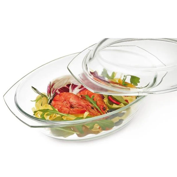 SAB-NACZYNIE ŻARO OWAL Z/P 4,4L 7136/7146