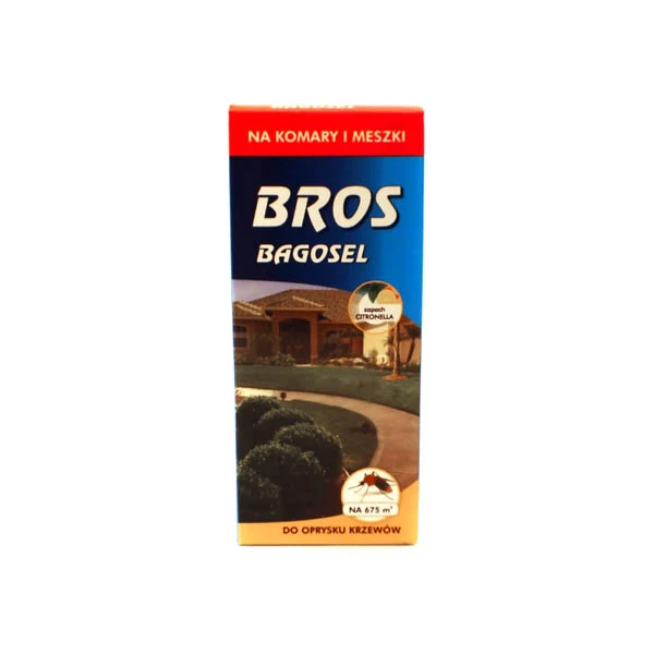 BROS-BAGOSEL 100EC 250ML