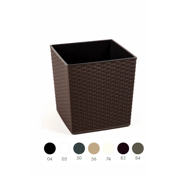 LAM-DONICZKA *JUKA RATTAN* 400X400