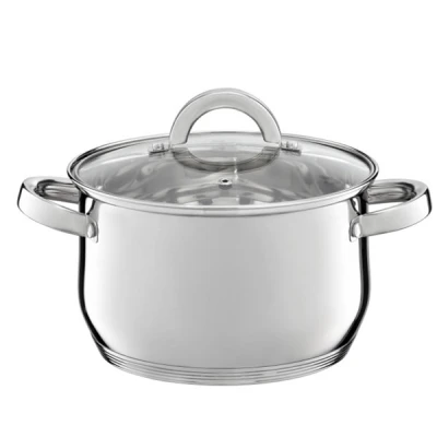 DAJ-GARNEK NIERDZEWNY 3,5L 20CM Z/P BERRY 60800