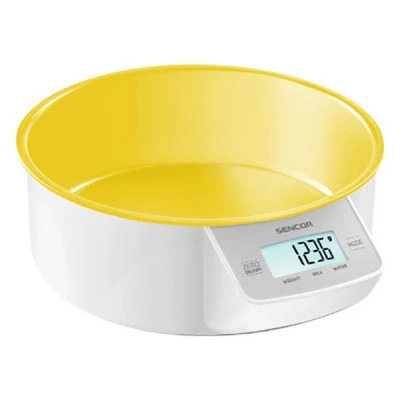 FAST-WAGA KUCHENNA ŻÓŁTA 4004YL