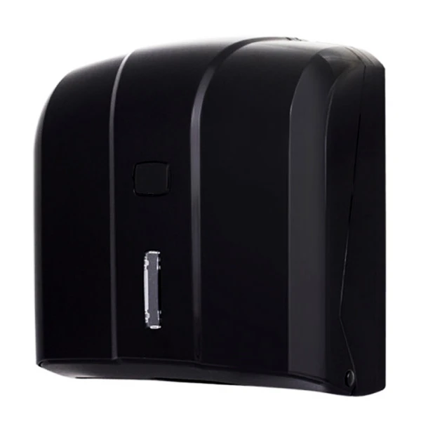 PODAJNIK DO RĘCZNIKÓW ZZ CZARNY K4B