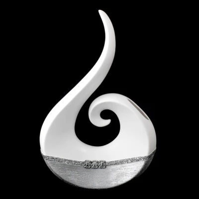 CER-STROIK WIOLONCZELA ŚREDNIA *DEKOR AKSAMIT* C-232AK