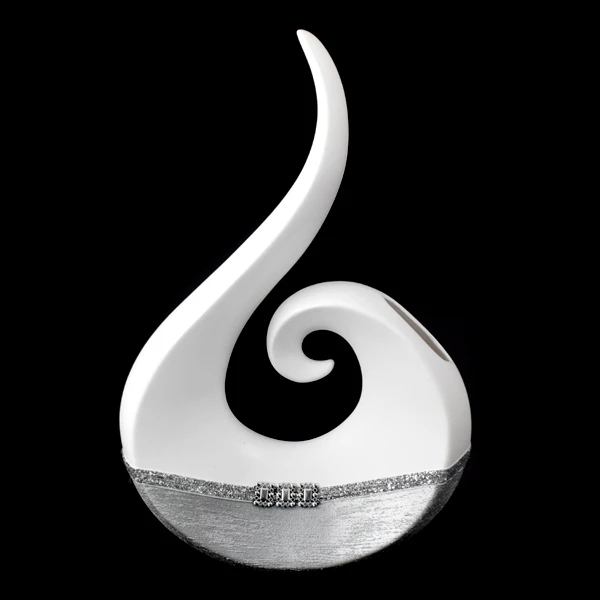 CER-STROIK WIOLONCZELA ŚREDNIA *DEKOR AKSAMIT* C-232AK