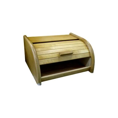 CHLEBAK DREWNO MAŁY ŻALUZJOWY