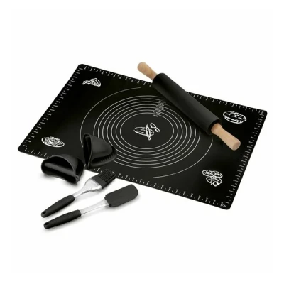 TAD-KPL. DO CIASTA 6 EL. CZARNY COLOR BOX