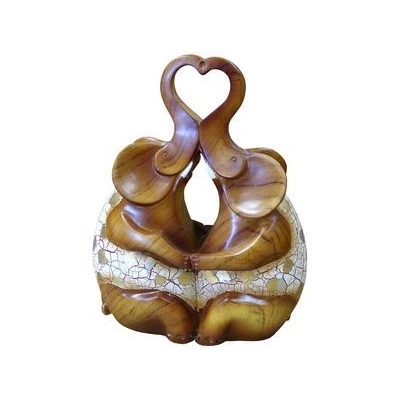 SZ-FIGURKI *SŁONIE* S-13"-2482