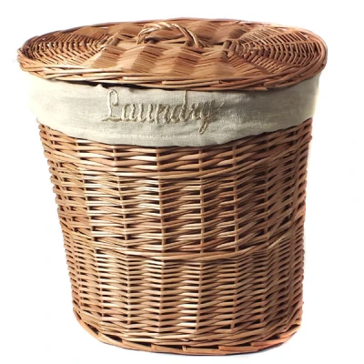 MON-KOSZ WIKLINOWY OWALNY DUŻY 5646