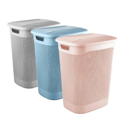 OKT-KOSZ NA BIELIZNĘ *THORE*