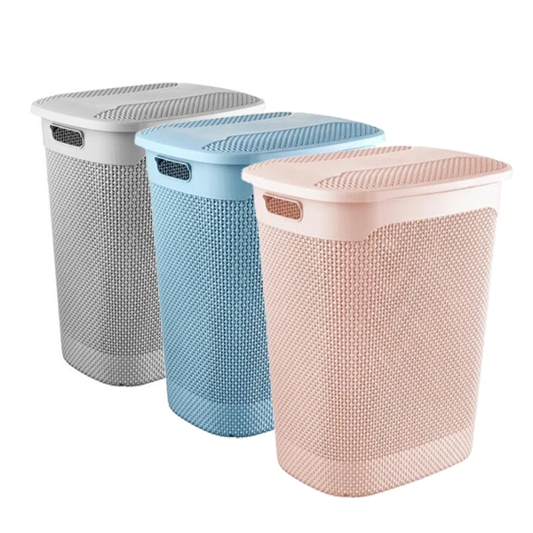 OKT-KOSZ NA BIELIZNĘ *THORE*