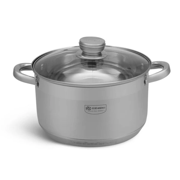 EB-GARNEK NIERDZEWNY 26CM Z/P 8,2L 4036