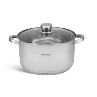 EB-GARNEK NIERDZEWNY 26CM Z/P 8,2L 4037 PASKI