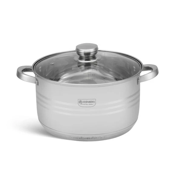 EB-GARNEK NIERDZEWNY 26CM Z/P 8,2L 4037 PASKI