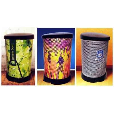 BRZOZÓW-KOSZ *DEKOR* 20L