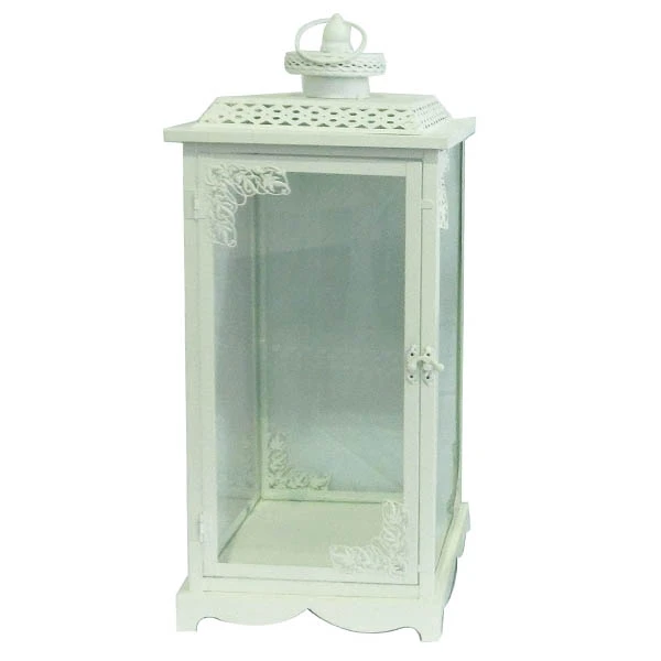 TOM-LATARNIA METAL DUŻA 56CM LRS15