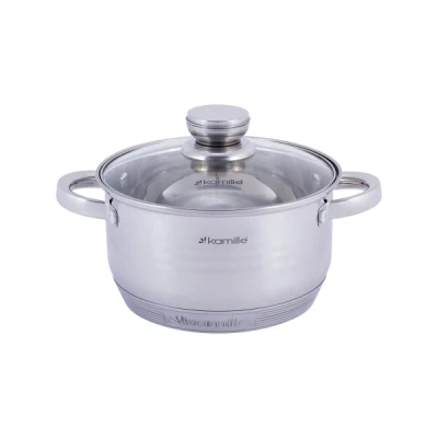 GARNEK 3L 20CM Z/P NIERDZEWNY 4912