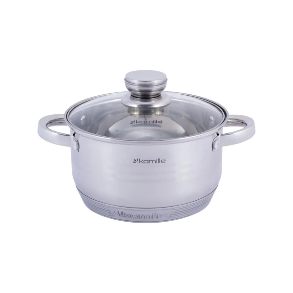 GARNEK 3L 20CM Z/P NIERDZEWNY 4912