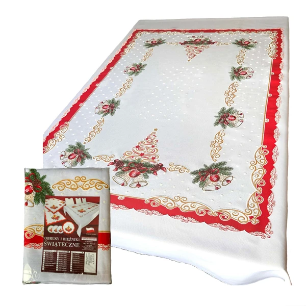 ROD-OBRUS 140X240 BOŻE NARODZENIE