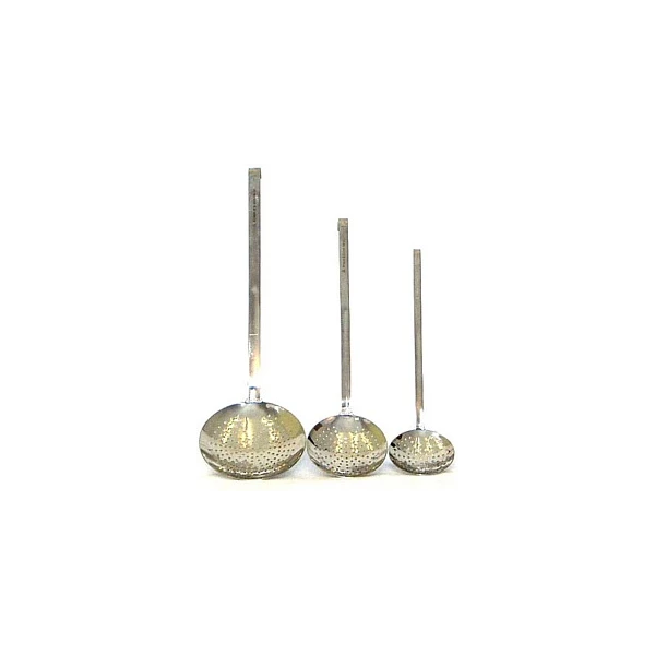 STALGAST-ŁYŻKA CEDZAKOWA 14CM 324140