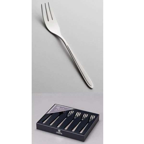 GER-*DESIRE* ZESTAW WIDELCZYKÓW DO CIASTA 6 CZ. SATYNA