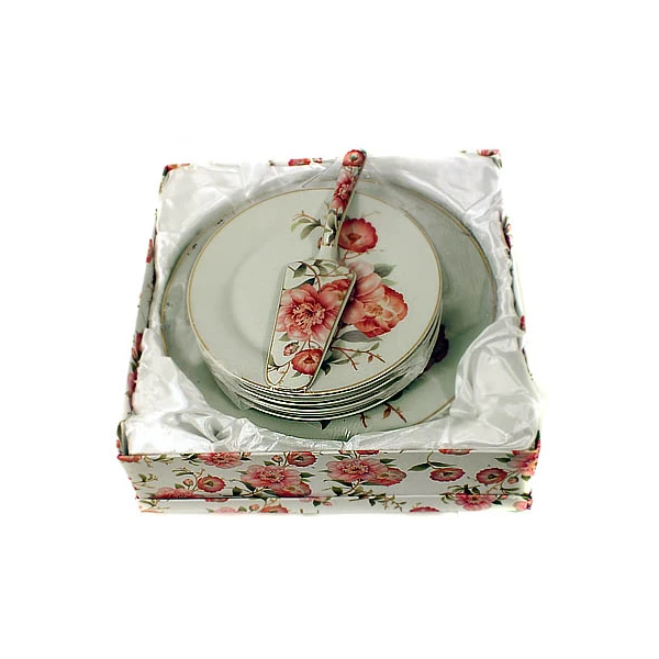 4WD-ZESTAW DO CIASTA 8 ELEM. *PEONIE* PEON036