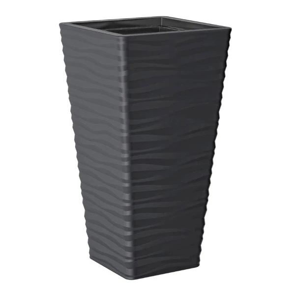 DONICA *SAHARA DUNES SLIM* KWADRAT 30 ANTRACYT+ WKŁAD