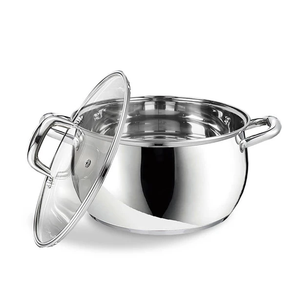 SPL-3515-18 GARNEK NIERDZ. 18CM Z/P 2,8L