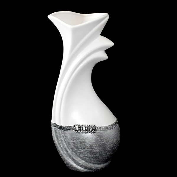 CER-WAZON PIÓRKO DUŻY *DEKOR AKSAMIT* C-681AK