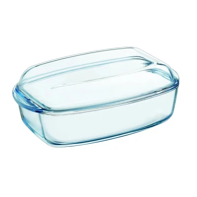 DAJ-NACZYNIE ŻARO PROSTOKĄTNE Z/P 7L 722620