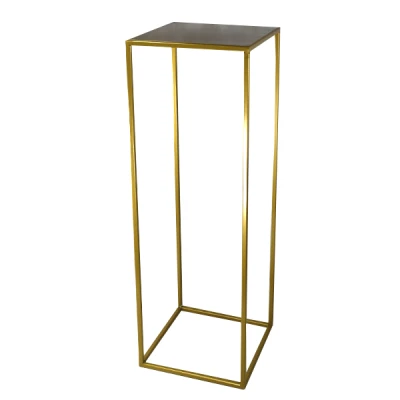 DĄSTAL-STOJAK 10-1363/70CM ZŁOTY