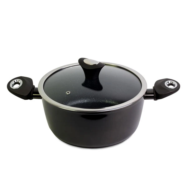 GARNEK MARMUROWY Z/P 24CM 4108